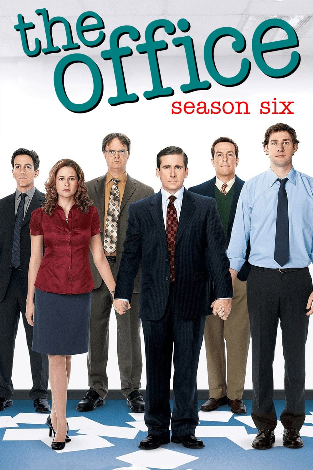 The Office (US) - Season 6 [490292] (A1762972376) [[Shows]] --Plex--